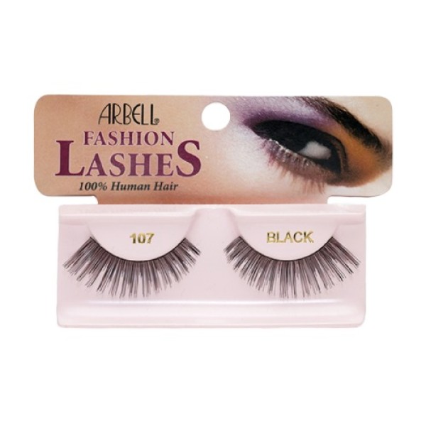 Arbel, Black Eyelashes - 107