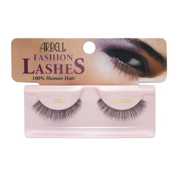Arbel, Black Eyelashes - 109