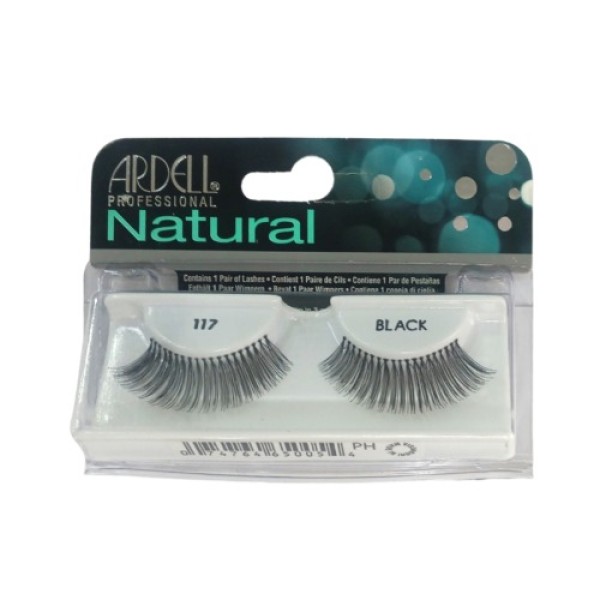 Ardel, Black Eyelashes - 117
