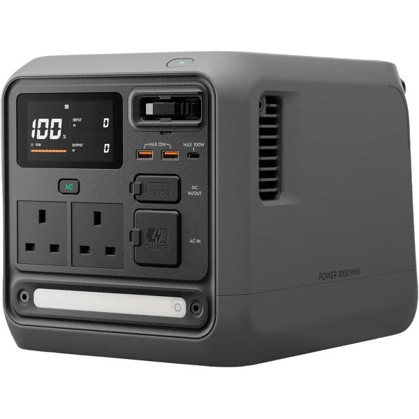 DJI Power 1000 Mini Portable Power Station - DJIPWR-1000M