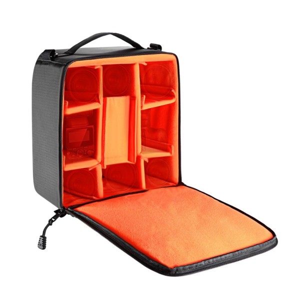Neewer Soft Padded Camera Equipment Storage Carrying Case - 10085980