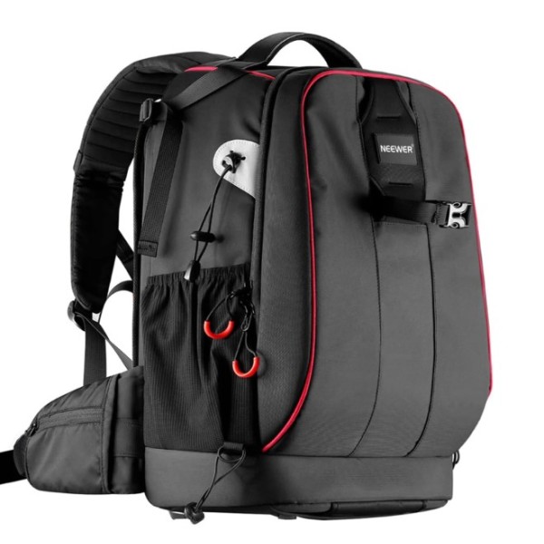 Neewer 13.4"x10.2"x20.5" Pro Camera Backpack - 10087473