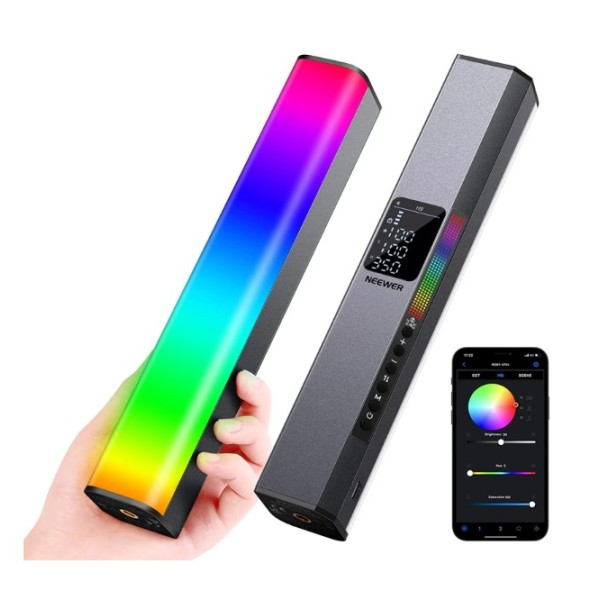 Neewer RGB1 Magnetic Handheld Light Stick - 10101412
