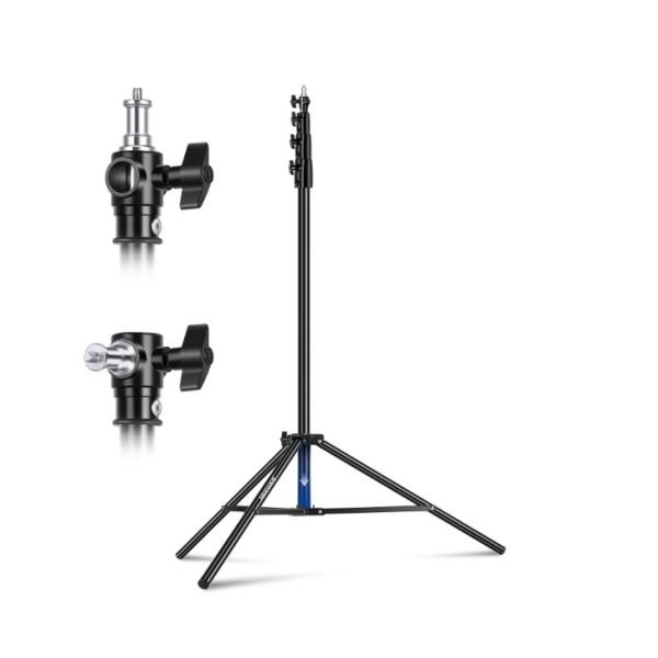 Neewer ST-400AC 400cm Heavy Duty Air Cushioned Light Stand - 10101859