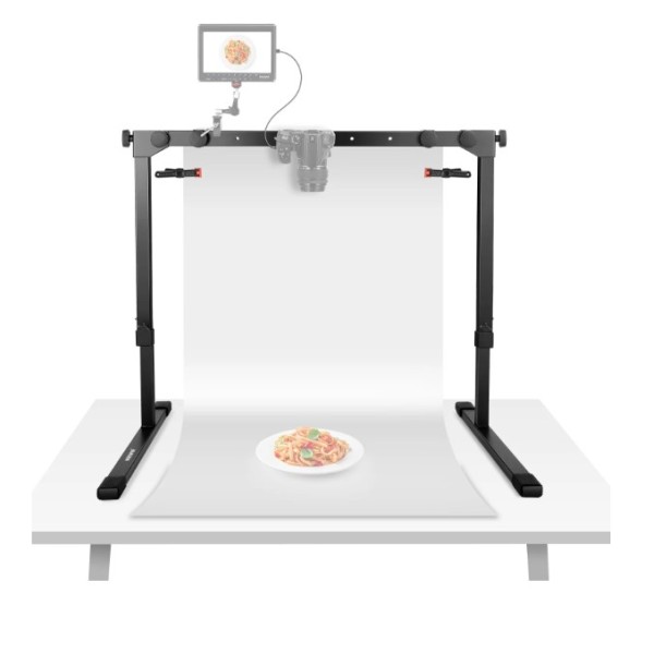 Neewer ST200 Overhead Camera Tabletop Mount Stand - 10103117