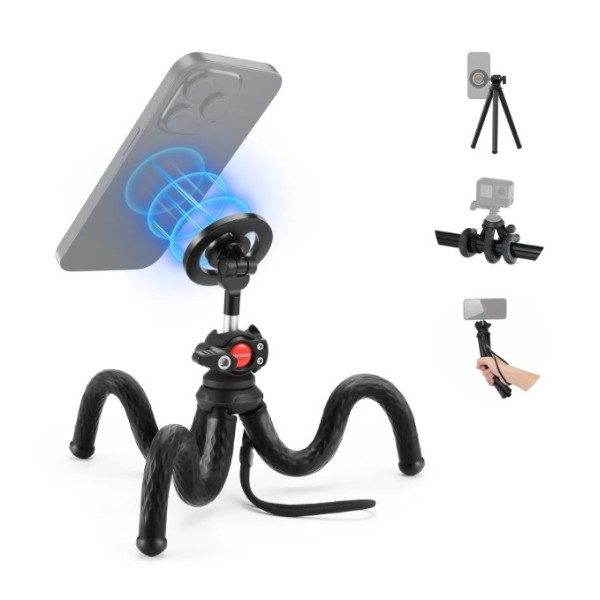 Neewer TP33 Magnetic Flexible Phone Tripod - 10104594