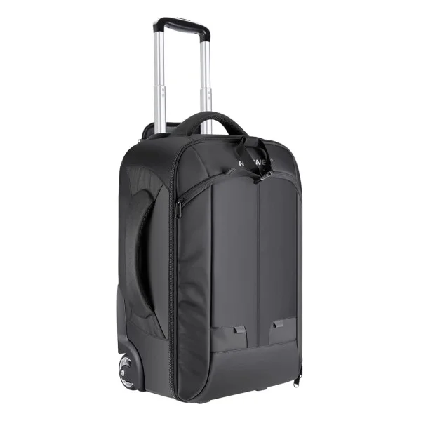 Neewer Convertible Rolling Camera Backpack for SLR/DSLR Cameras - 10105326