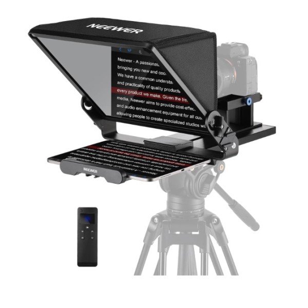 Neewer X14 III Remote Control Teleprompter - 10105967