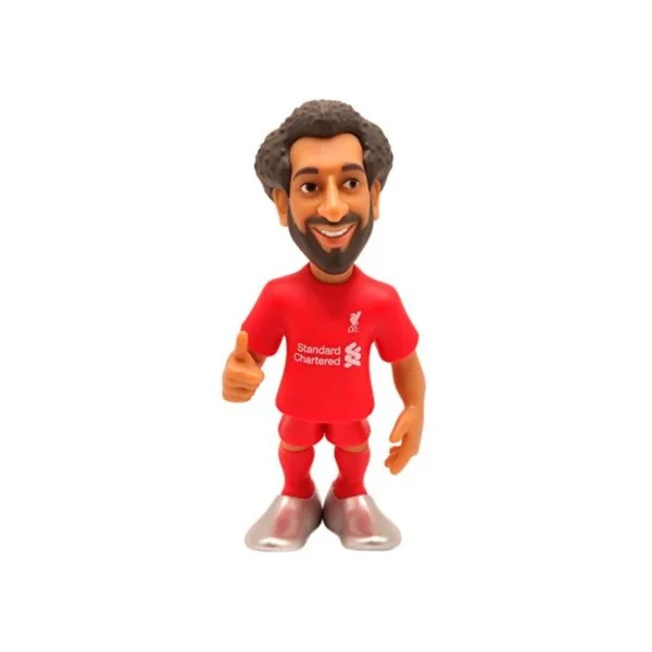 Minix Liverpool Mohamed Salah 12cm Figure - 11117-T