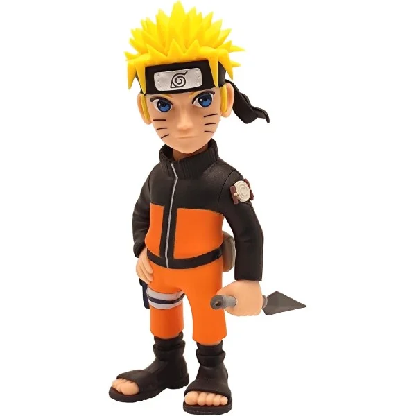 Minix Naruto Shippuden Collectible Figure 12cm - 11322-T