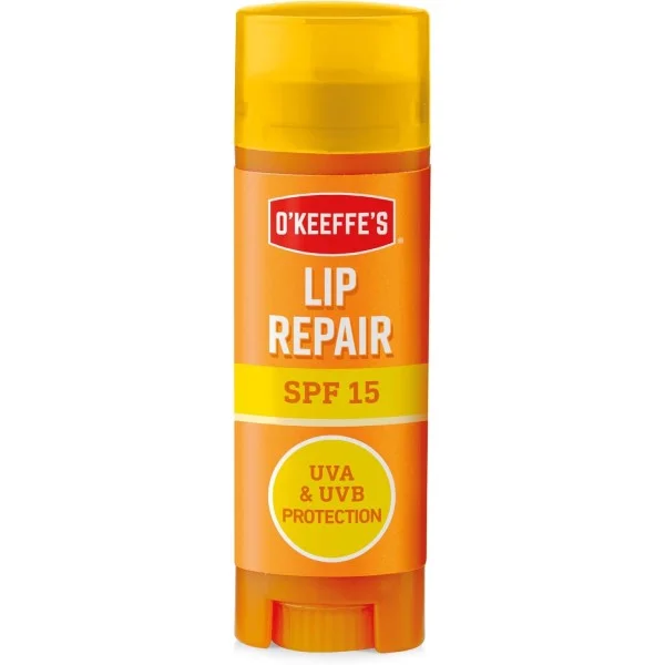 O'Keeffe's Lip Repair SPF 15