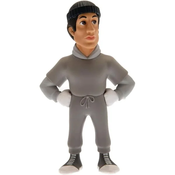 Minix Rocky Training Suit Collectible Figure 12cm - 11674-T