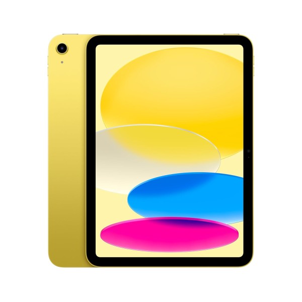 Apple iPad 11th Gen 128GB 11-inch Wifi - Yellow