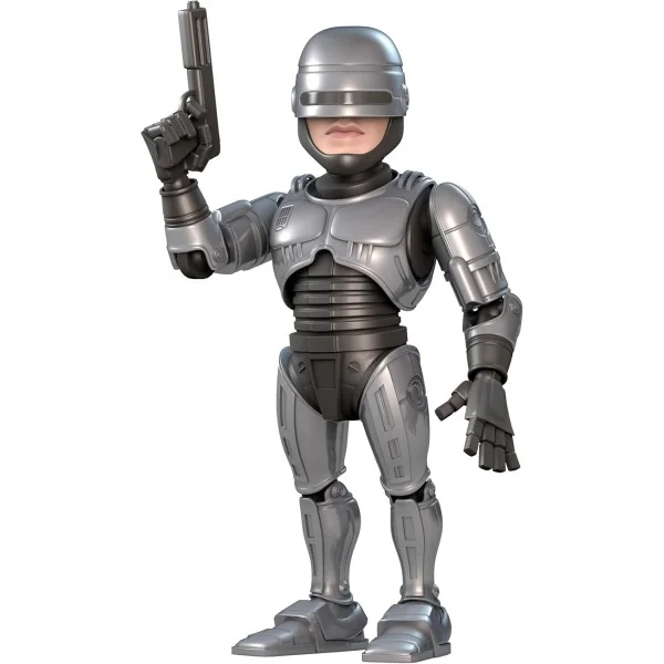 Minix Robocop Alex Murphy Collectible Figure 12cm - 15276-T