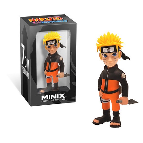 Minix Naruto Shippuden 7cm Collectibles - 15849-T