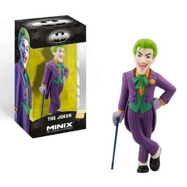 Minix DC COMICS Joker - Figure 12cm - 16464-T