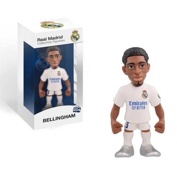 Minix Real Madrid Bellingham 12cm Figure - 18383-T