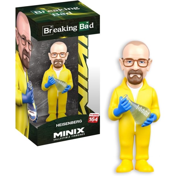 Minix Collectible Breaking Bad Figure 12cm - 18901-T