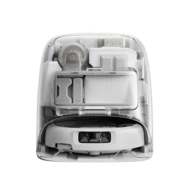 DJI ROMO P Robot Vacuum Cleaner (Water Tank Version) - DJI-ROMO100-P