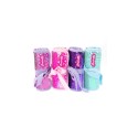 Girabrilla Puffer Pencil Case-Roll, Assorted 1piece - 19013-T