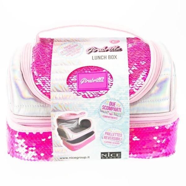 Girabrilla Puffer Lunch Box - 19021-T