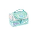 Girabrilla Puffer Lunch Box - 19022-T