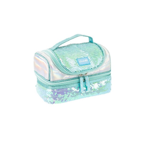 Girabrilla Puffer Lunch Box - 19022-T