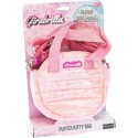 Girabrilla Puffer Pets Bag - 19033-T