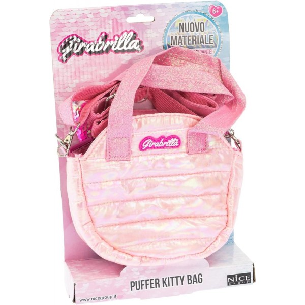 Girabrilla Puffer Pets Bag - 19033-T