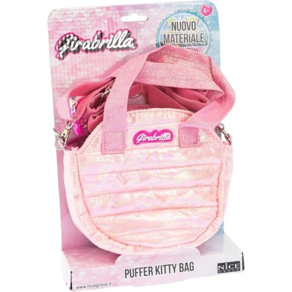 Girabrilla Puffer Pets Bag - 19033-T