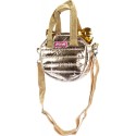 Girabrilla Puffer Pets Bag - 19034-T