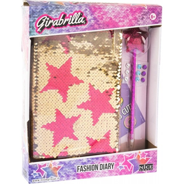 Girabrilla Fashion Diary - 19036B-T