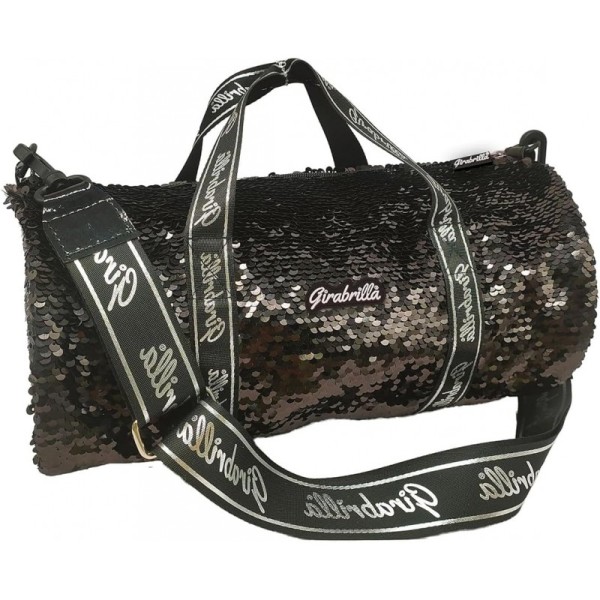 Girabrilla Sport Bag, Black - 19110-T