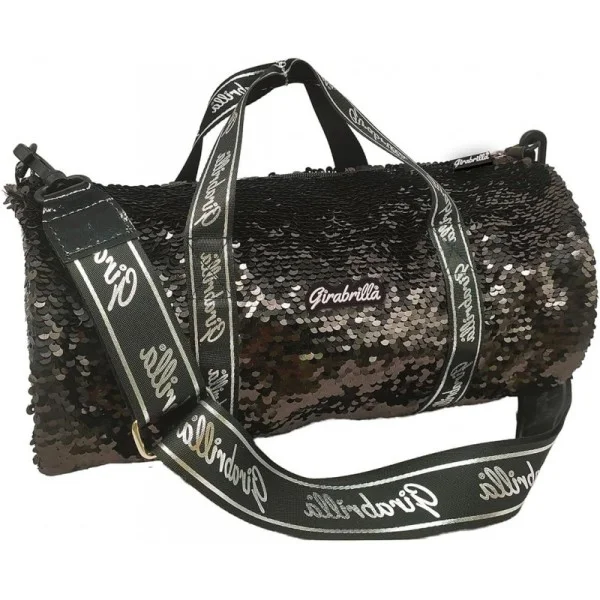 Girabrilla Sport Bag, Black - 19110-T