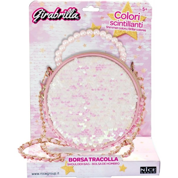 Girabrilla Glamour Borsa Tracolla Fashion Bag - 19137-T