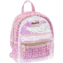 Girabrilla Tweed Backpack - 19146-T