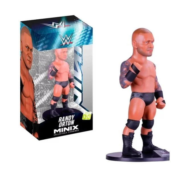 Minix WWE Randy Orton Collectible Figure 12cm - 20669-T