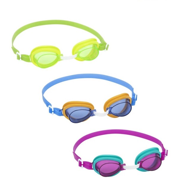 Bestway Children's Swimming Goggles Aqua Burst, Assorted 1Piece - 21201