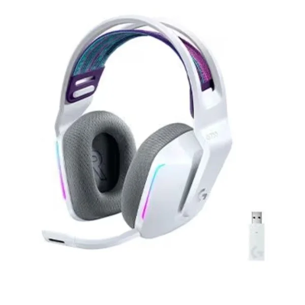 Logitech G733 Lights...