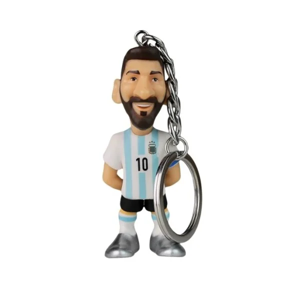 Minix Argentina Keyring 7cm, Messi - 24667-T