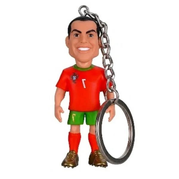Minix Port Keyring Minix 7cm Ronaldo - 24674-T