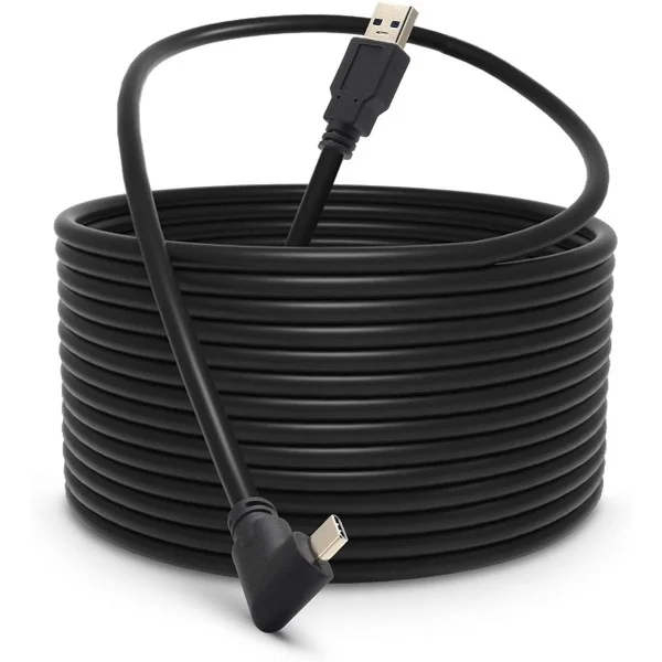 Oculus Quest Link Oculus Quest2 (5m) USB 3.2 Gen1 Cable for VR Headset and Gaming PC