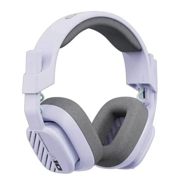 Logitech Astro Gaming A10 Gen 2 Headset for PC (Asteroid/Lilac)