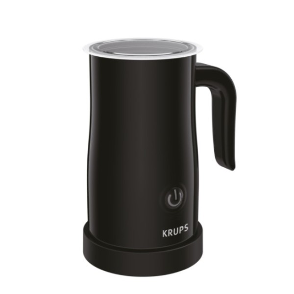 Krups Non-stick Coating One-touch Button 500Watts, Milk Frother - XL100840