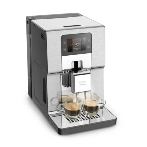 Krups Intuition Experience +, 1550Watts Bean-To-Cup Coffee Machine - EA877DM0