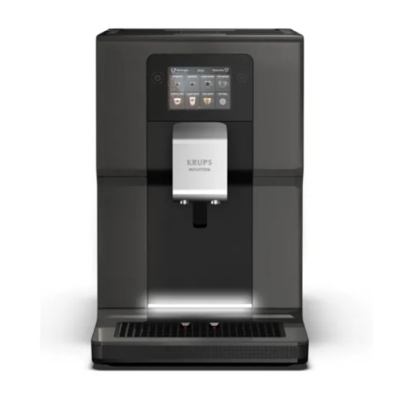 Krups Intuition Preference, 3.5" Color Touchscreen, 1450Watts Coffee Maker - EA872BM0