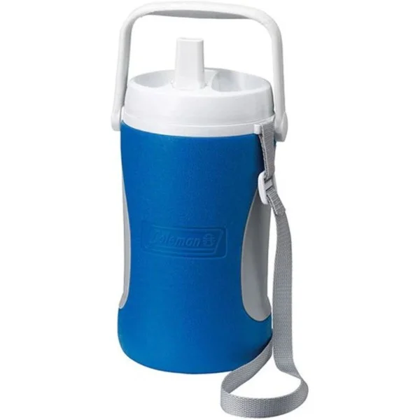 Coleman 0.5 Gal / 1.9L Performance Jug w/Sling - 3138522114954-A