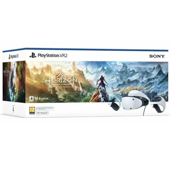 PlayStation VR2 + Horizon Call of the Mountain Bundle - 31780