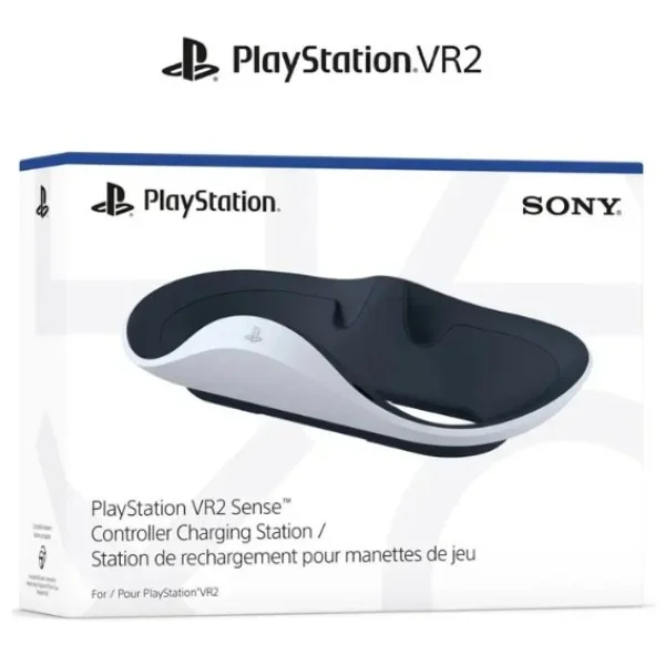 Sony PlayStation VR2 Sense Controller Charging Station - 31782