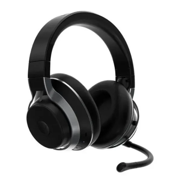 Turtle Beach Stealth Pro Noise-Cancelling Wireless Gaming Headset for PS5, PS4 PC, Switch - Black